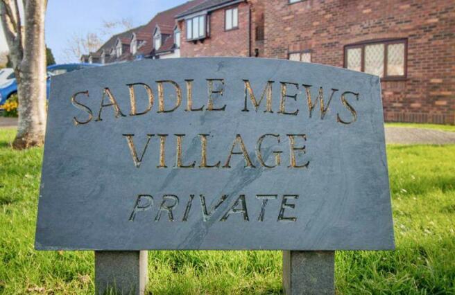 64 Saddle Mews