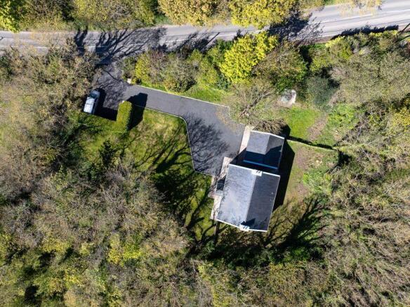 Pinfold Cottage, Andreas Road