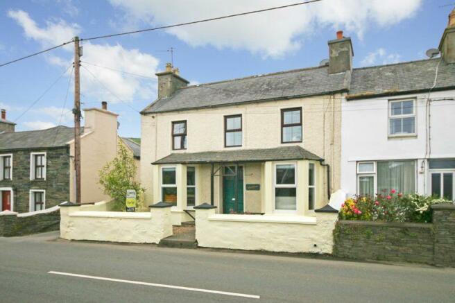 Ellan Vannin, Main Road, Ballaugh