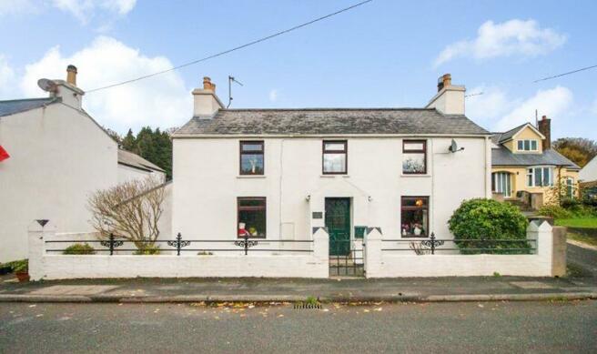 Woodburn Cottage