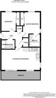 1 Royal Shore Floorplan