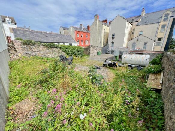 Plot, off Gellings Avenue, Port St Mary