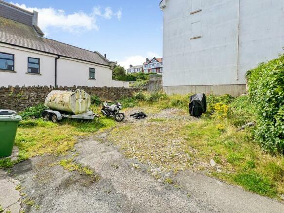 Plot, off Gellings Avenue, Port St Mary