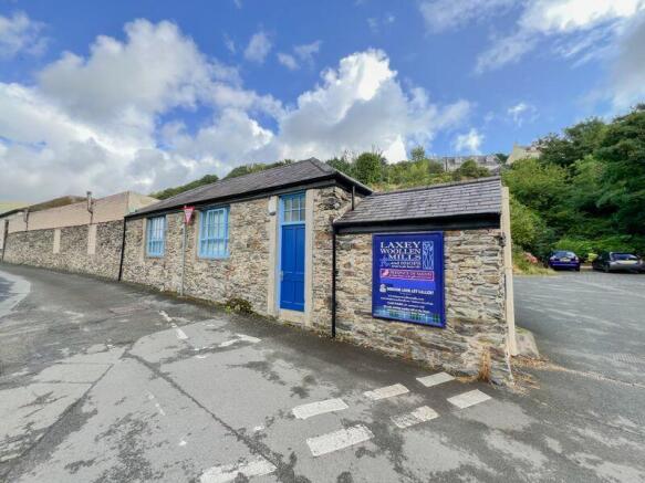 Mill Office, Glen Road, Laxey