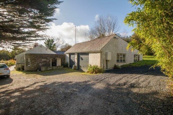 Clough Willy Cottage, Tosaby Road 