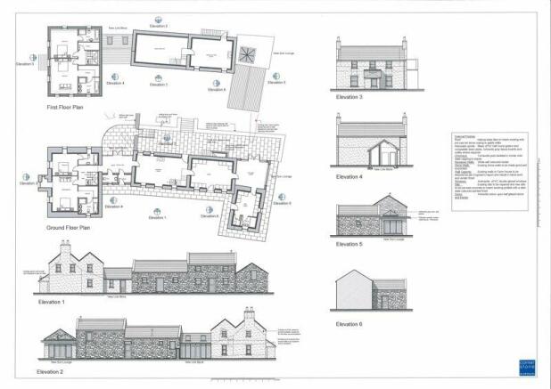 Floorplan/Elevation