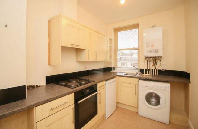 Flat 3, 22a Derby Road