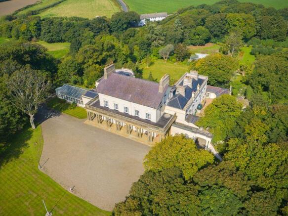 House and Gardens