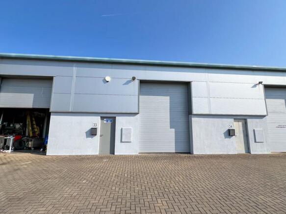 Unit 33, Isle of Man Business Park