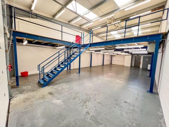 Unit 33, Isle of Man Business Park