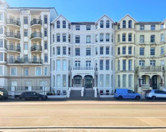 Flat 3 Avondale House