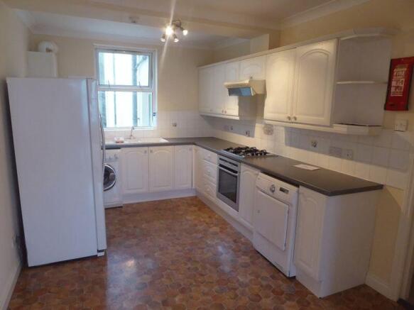 Flat 3 Avondale House