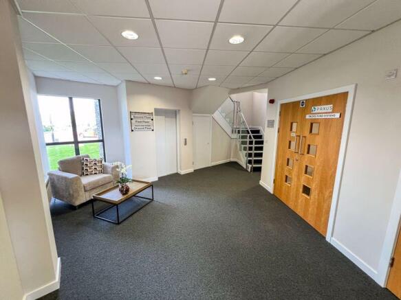 Island House - Ground Floor Communal ...