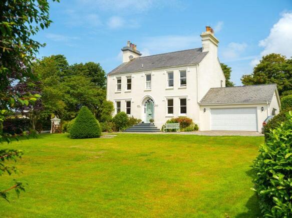 The Old Vicarage