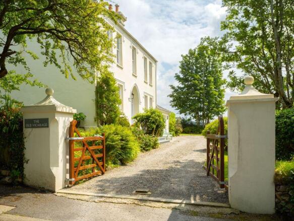 The Old Vicarage