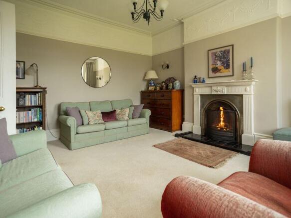 The Old Vicarage