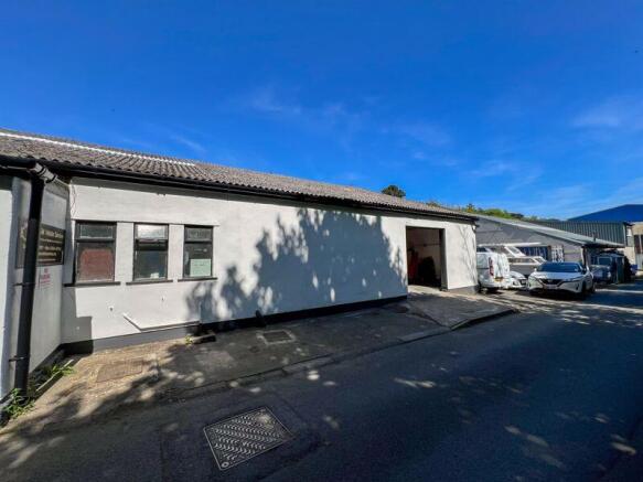 Unit B, Hills Meadow Industrial Estate