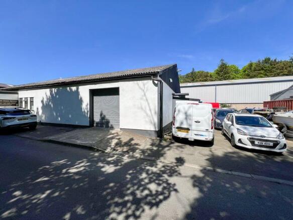 Unit B, Hills Meadow Industrial Estate