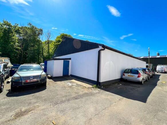 Unit B, Hills Meadow Industrial Estate