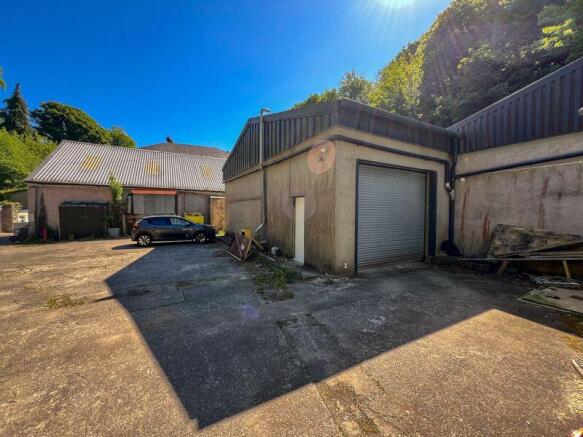 Unit B, Laxey Glen Mills