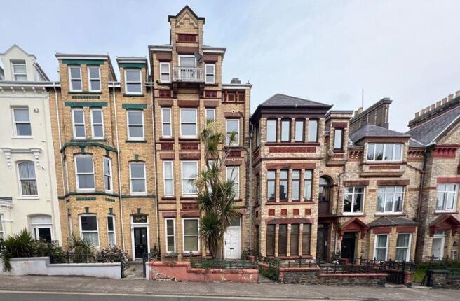Flat 4, 22a Derby Road