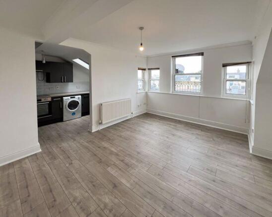 Flat 4, 22a Derby Road