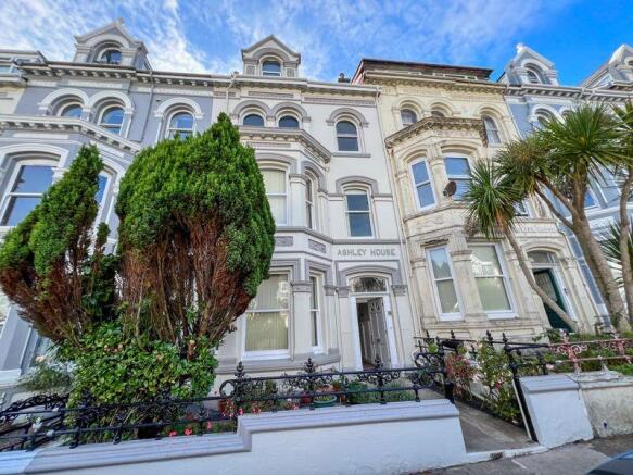 Ashley House, 6 Clifton Terrace, Douglas
