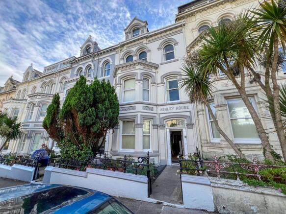 Ashley House, 6 Clifton Terrace, Douglas