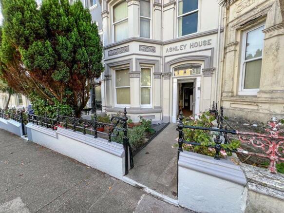 Ashley House, 6 Clifton Terrace, Douglas