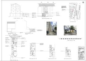 Proposed floor plans