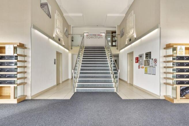 86 Spectrum Apartment