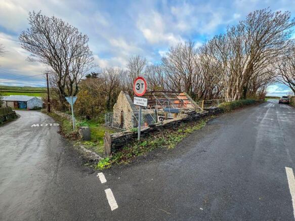 Cre Umha Farrigal, Shore Road, Ballaugh