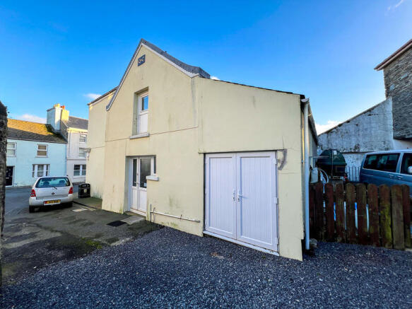 1 Athol Street, Port St Mary