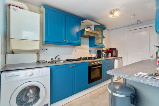 Flat 4, 11 Mount Bradda