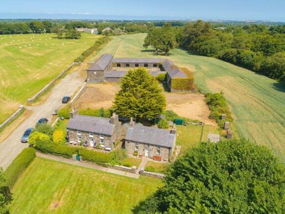 The Staward Estate