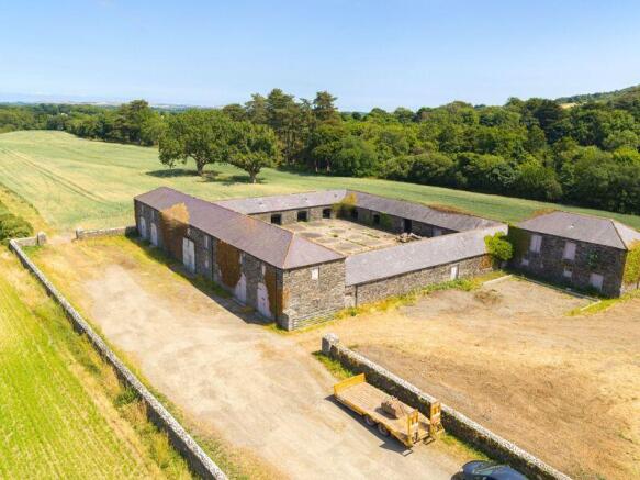 The Staward Estate