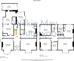 House floor plan