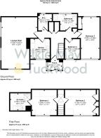 Annex floor plan