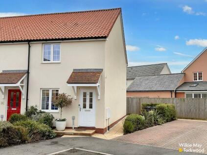 Minehead - 2 bedroom end of terrace house for sale
