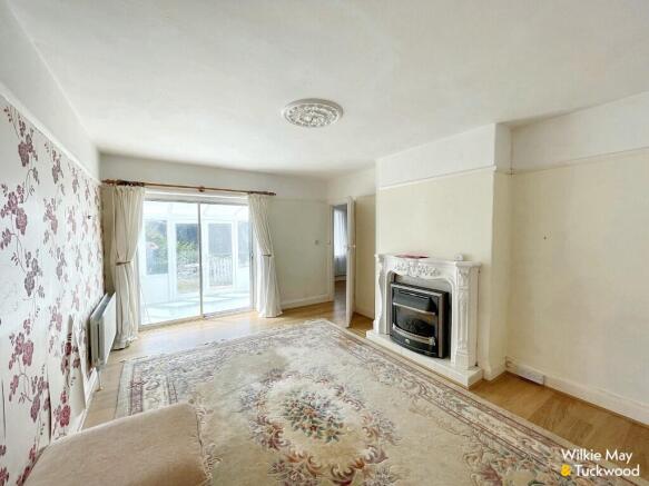 Reception room