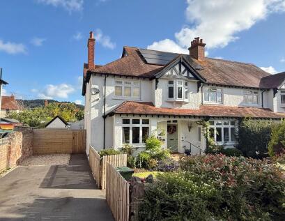 King Edward Road, Minehead, Somerset, TA24