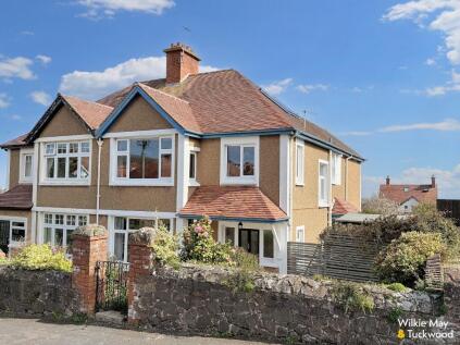 Paganel Close, Minehead, Somerset, TA24