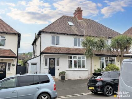 Poundfield Road, Minehead, Somerset, TA24