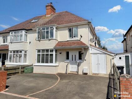 King George Road, Minehead, Somerset, TA24