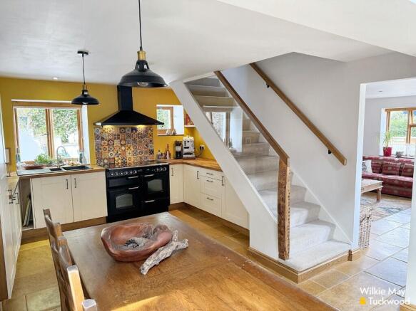 Kitchen diner