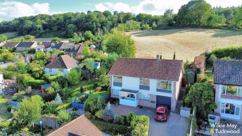 Edgemoor Road, Minehead, Somerset, TA24