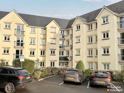 Blenheim Road, Minehead