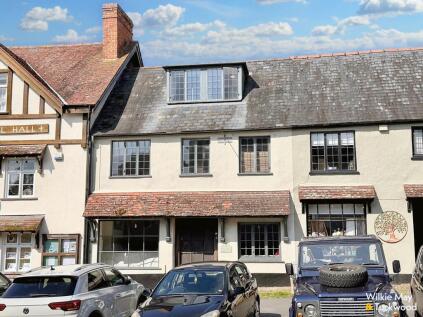 High Street, Dunster, Minehead