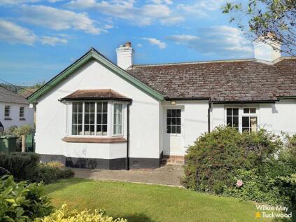 Villes Lane, Porlock, Minehead