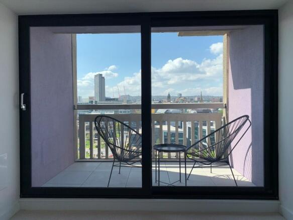 Actual Apartment 